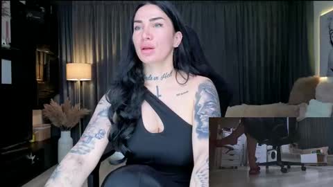 ElektraSheDemon online show from March 2026 08:07:01 AM