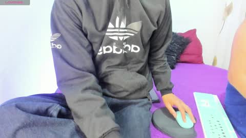 Elena  Derek online show from December 2024 11:07:01 AM