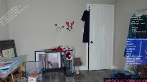 Snapshot of elena_ermie chatting on December 2024 03:13:02 PM elena_ermie online show from December 2024 03:13:02 PM