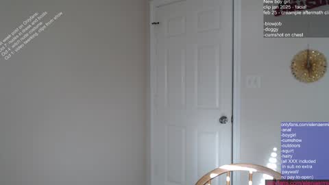 Snapshot of elena_ermie chatting on December 2025 08:49:02 PM elena_ermie online show from December 2025 08:49:02 PM