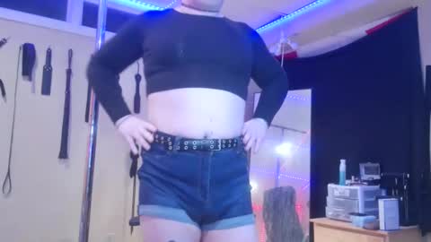 Elena Kryshenko online show from October 2025 05:00:01 PM