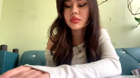 Snapshot of elenemiyose chatting on March 2026 10:10:02 AM Kim online show from March 2026 10:10:02 AM