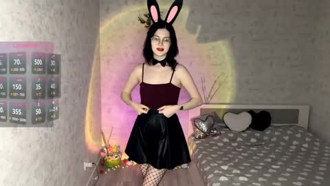 Annie PVT IS OPEN online show from April 2026 09:12:02 PM