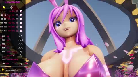 Elfie Love online show from February 2025 06:21:02 PM