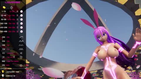 Elfie Love online show from February 2025 09:12:01 PM