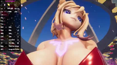 Elfie Love online show from September 2025 06:52:02 PM