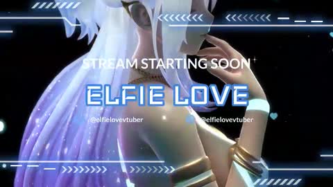 Elfie Love online show from October 2025 05:11:02 PM