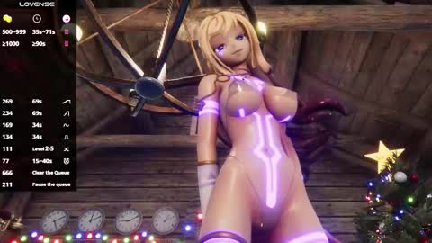 Elfie Love online show from January 2026 05:16:01 PM