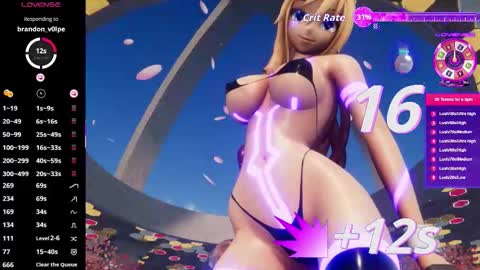 Elfie Love online show from March 2026 05:19:02 PM