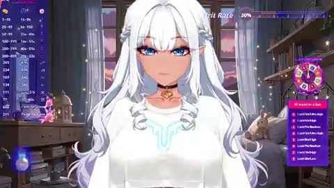 Elfie Love online show from June 2026 04:31:01 PM