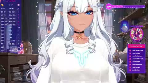 Elfie Love online show from June 2026 04:50:01 PM