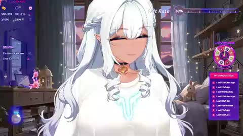 Elfie Love online show from June 2026 04:57:01 PM