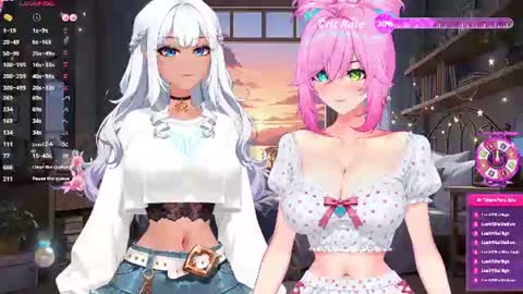 Elfie Love online show from July 2026 05:53:01 PM