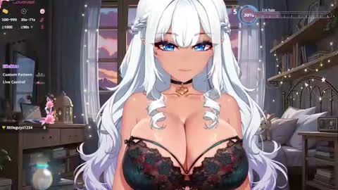 Elfie Love online show from July 2026 05:26:02 PM