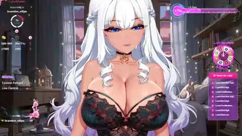 Elfie Love online show from July 2026 05:15:02 PM