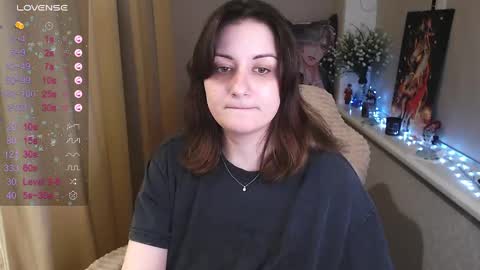 Snapshot of elice_sweet chatting on February 2025 05:36:01 PM Elise online show from February 2025 05:36:01 PM