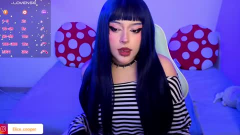 Elice Cooper new account online show from February 2026 05:11:02 AM