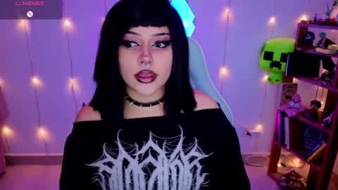 Snapshot of elicecooper chatting on July 2026 07:35:02 AM Elice Cooper new account online show from July 2026 07:35:02 AM