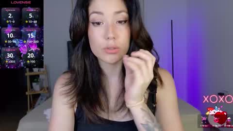 eliiih_ online show from October 2025 03:36:01 AM