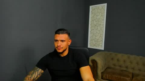 ElijahThorne online show from July 2026 05:32:01 AM