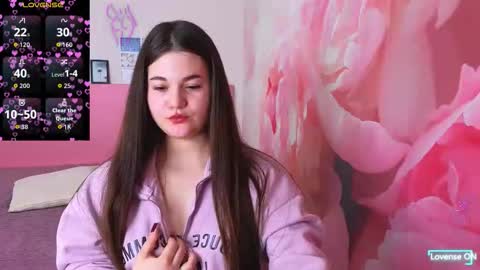 Snapshot of elinamils chatting on February 2026 12:37:02 PM ElinaMils online show from February 2026 12:37:02 PM