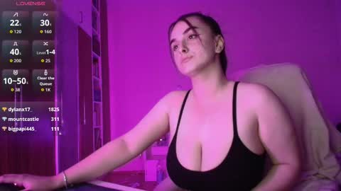 Elina Rossi online show from April 2026 08:04:02 PM