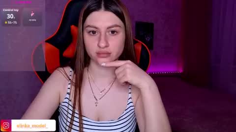 Snapshot of elinkalove chatting on June 2026 10:01:02 PM Elina online show from June 2026 10:01:02 PM