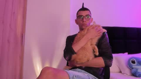 Elior Blaze online show from October 2025 02:08:02 AM
