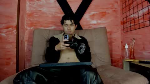 Snapshot of eliot_xxx chatting on February 2026 03:10:02 PM Eliot online show from February 2026 03:10:02 PM