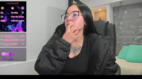 Snapshot of elisa_collins chatting on February 2025 05:40:01 PM ELISSA online show from February 2025 05:40:01 PM