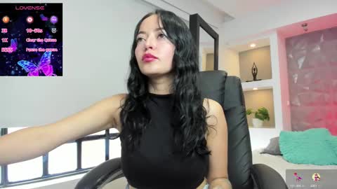 Snapshot of elisa_collins chatting on February 2025 05:58:02 PM ELISSA online show from February 2025 05:58:02 PM