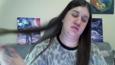 Aletta Oushen online show from January 2025 05:53:01 PM