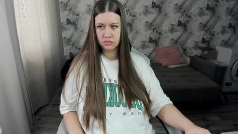 Aletta Oushen online show from March 2026 09:35:01 AM