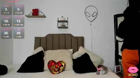 Snapshot of elisabeth_swan chatting on September 2025 12:21:01 PM Elizabeth online show from September 2025 12:21:01 PM