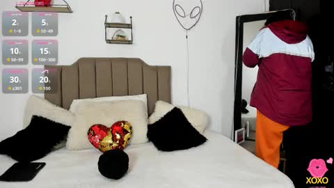 Snapshot of elisabeth_swan chatting on September 2025 12:10:02 PM Elizabeth online show from September 2025 12:10:02 PM