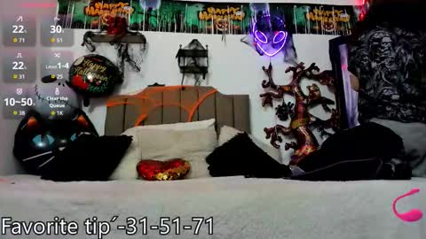 Snapshot of elisabeth_swan chatting on October 2025 10:05:01 AM Elizabeth online show from October 2025 10:05:01 AM