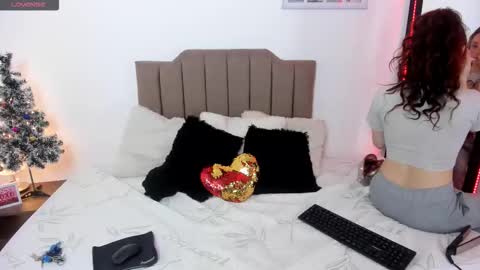 Snapshot of elisabeth_swan chatting on December 2025 10:09:01 AM Elizabeth online show from December 2025 10:09:01 AM