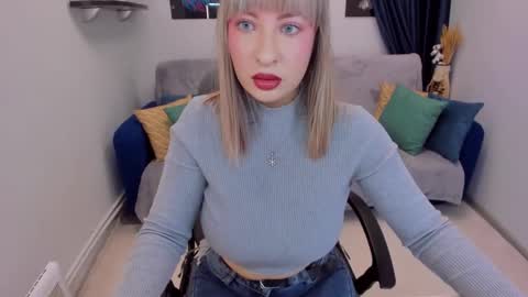 Elisabeth online show from January 2025 11:49:01 AM