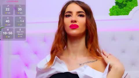 ElisaCharm online show from December 2025 03:44:02 AM