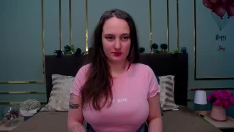 Snapshot of elisaminix_ chatting on February 2025 06:49:02 AM Elison online show from February 2025 06:49:02 AM