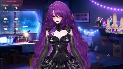 elisa the bat online show from October 2025 10:07:02 PM