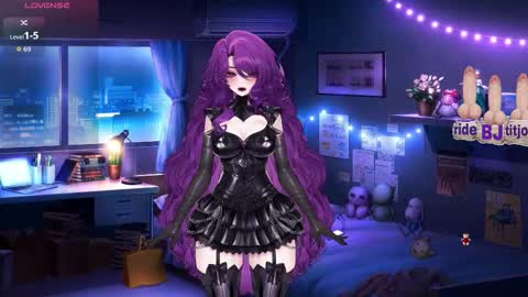 elisa the bat online show from October 2025 07:57:02 PM