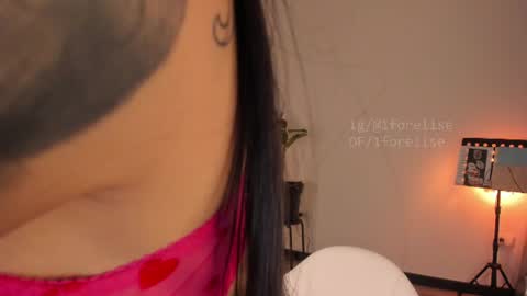 Snapshot of elise_77 chatting on June 2026 04:15:02 AM Eli online show from June 2026 04:15:02 AM