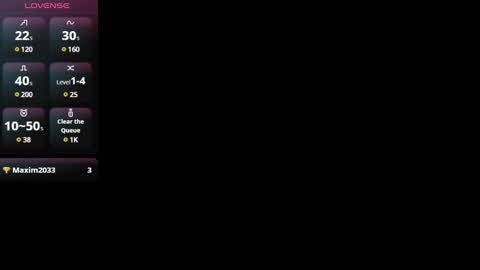 E L I S S A online show from February 2025 09:00:02 AM