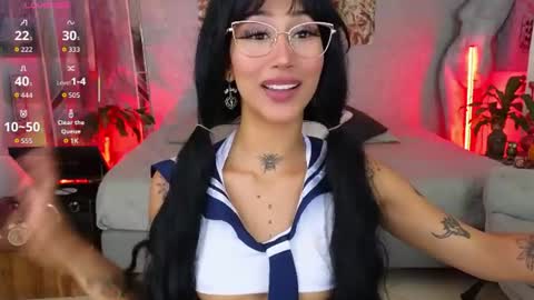 Elissecinnamon online show from June 2026 04:54:02 AM