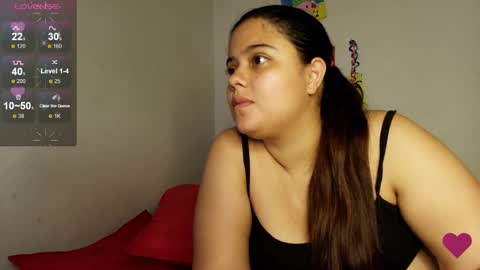 Snapshot of elisuarez_ chatting on November 2025 07:31:01 AM Eliss online show from November 2025 07:31:01 AM