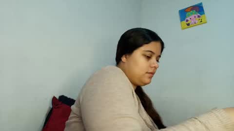 Snapshot of elisuarez_ chatting on December 2025 07:58:01 AM Eliss online show from December 2025 07:58:01 AM