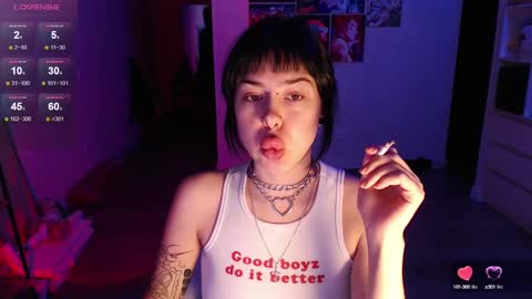 Snapshot of eliza_benet_ chatting on December 2024 05:22:02 PM Ari online show from December 2024 05:22:02 PM