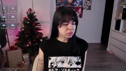 Snapshot of eliza_benet_ chatting on December 2024 02:42:01 PM Ari online show from December 2024 02:42:01 PM