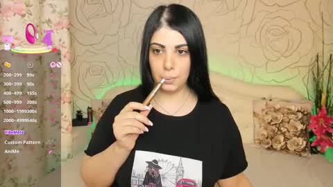 Eliza online show from March 2025 06:01:02 PM